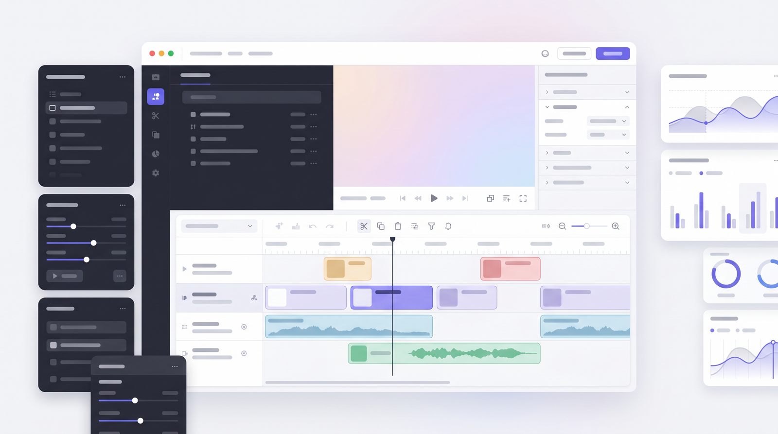 Browse AI editing features